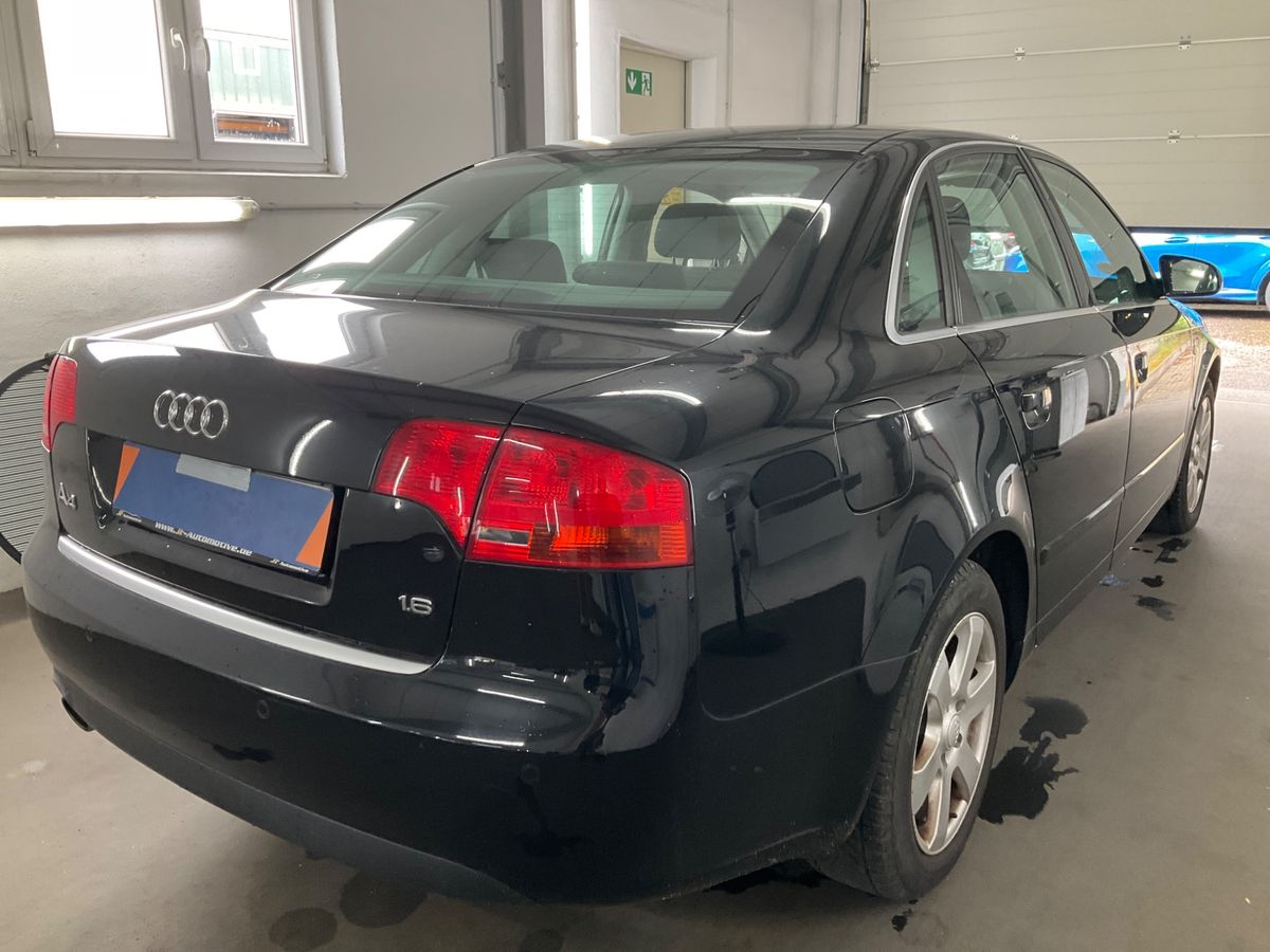 Audi A4 d'occasion