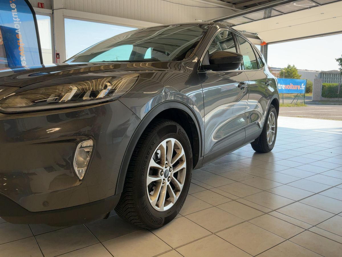 Ford Kuga d'occasion