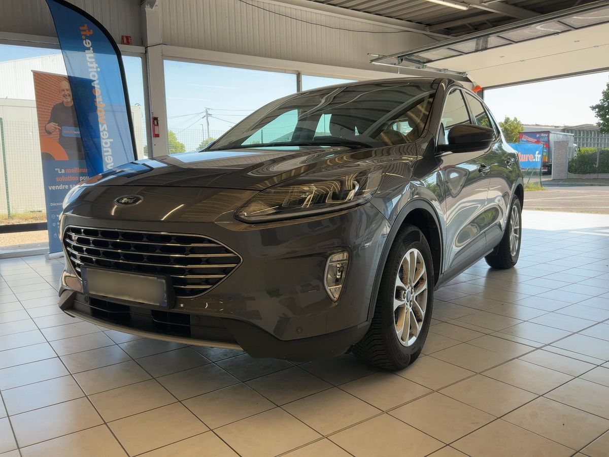 Ford Kuga 2020