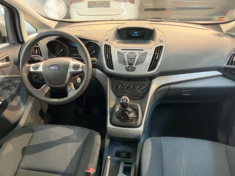Ford C-Max 1.6 Ti-VCT Ambiente — zdjęcie 12