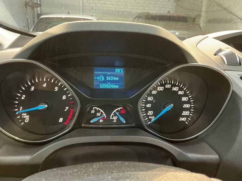 Ford C-Max 1.6 Ti-VCT Ambiente — zdjęcie 13