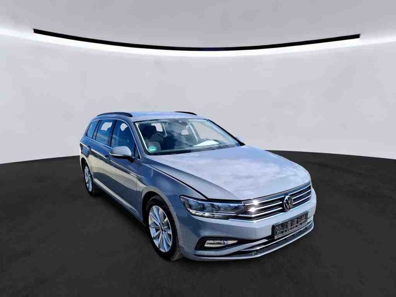 Volkswagen Passat 2.0 TDI Business — zdjęcie 15