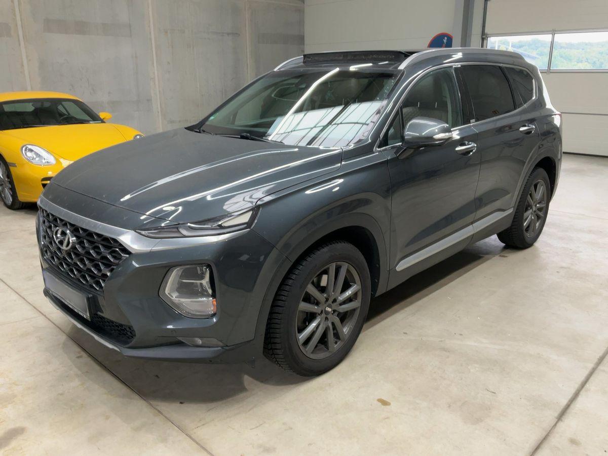 Hyundai Santa 2020