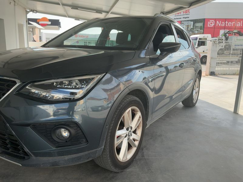Seat Arona 1.0 TSI FR Edition — zdjęcie 2