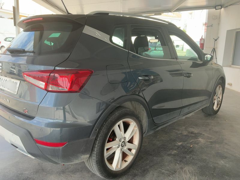Seat Arona 1.0 TSI FR Edition — zdjęcie 6