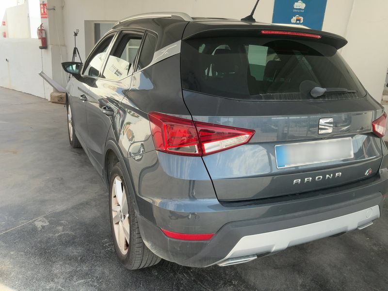 Seat Arona 1.0 TSI FR Edition — zdjęcie 3