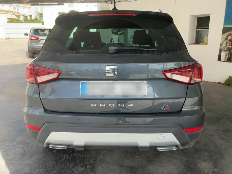 Seat Arona 1.0 TSI FR Edition — zdjęcie 5