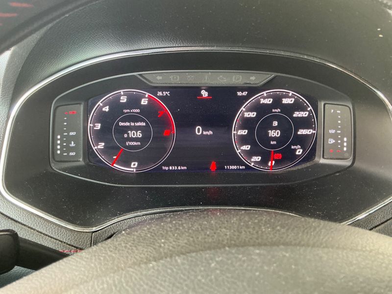 Seat Arona 1.0 TSI FR Edition — zdjęcie 13