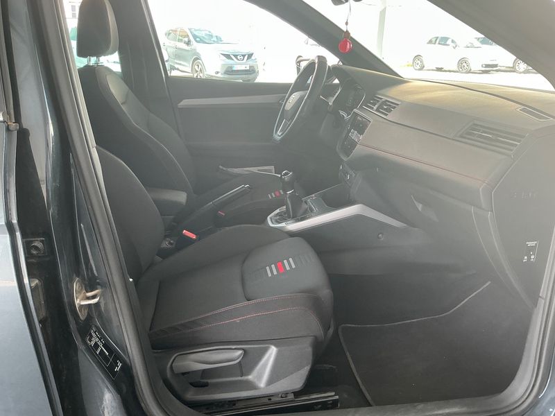 Seat Arona 1.0 TSI FR Edition — zdjęcie 11