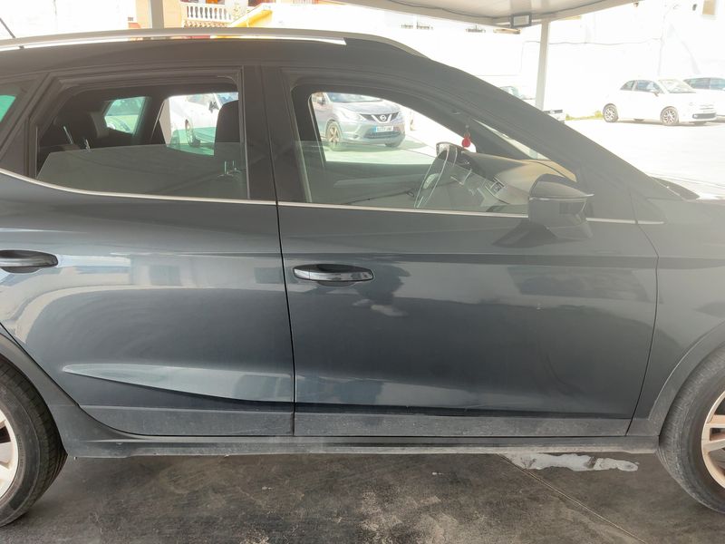 Seat Arona 1.0 TSI FR Edition — zdjęcie 7