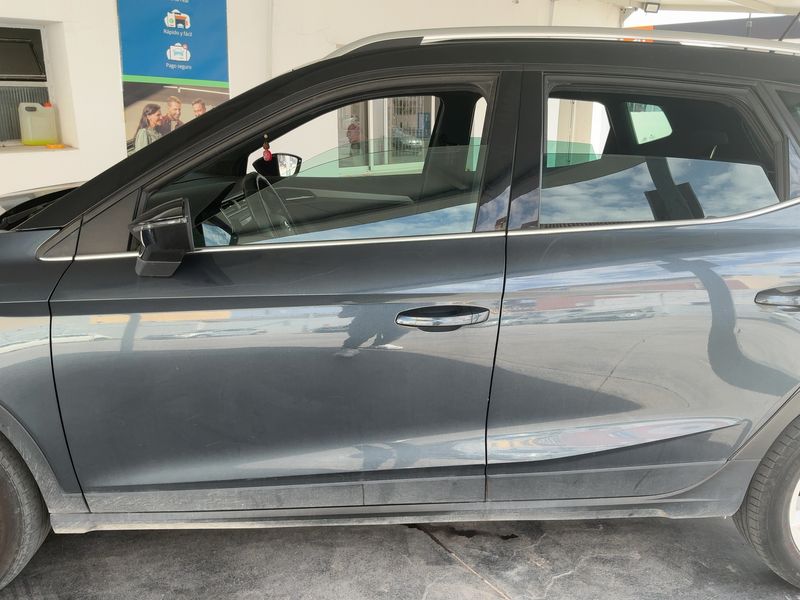 Seat Arona 1.0 TSI FR Edition — zdjęcie 4