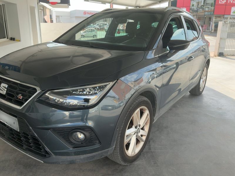 Seat Arona 1.0 TSI FR Edition