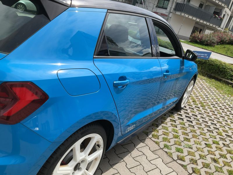Audi A1 Sportback 40 TFSI Edition One — zdjęcie 6