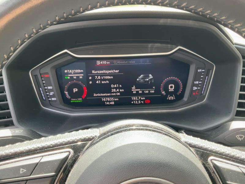 Audi A1 Sportback 40 TFSI Edition One — zdjęcie 13