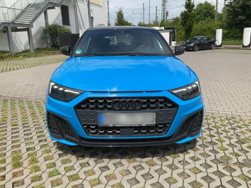 Audi A1 Sportback 40 TFSI Edition One — zdjęcie 9