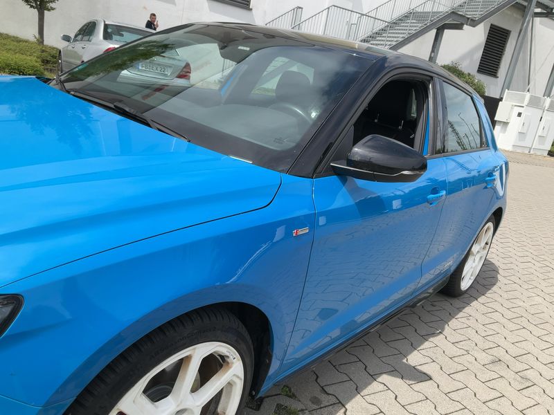 Audi A1 Sportback 40 TFSI Edition One — zdjęcie 2