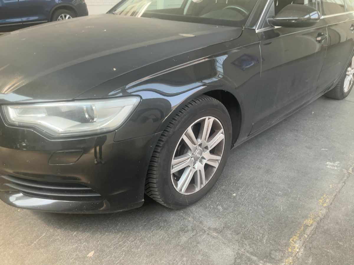 Audi A6 d'occasion