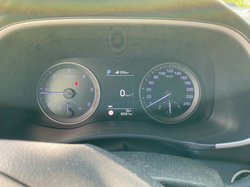 Hyundai Tucson 2.0 CRDi Mild-Hybrid Premium 4WD 2019 – снимка 19