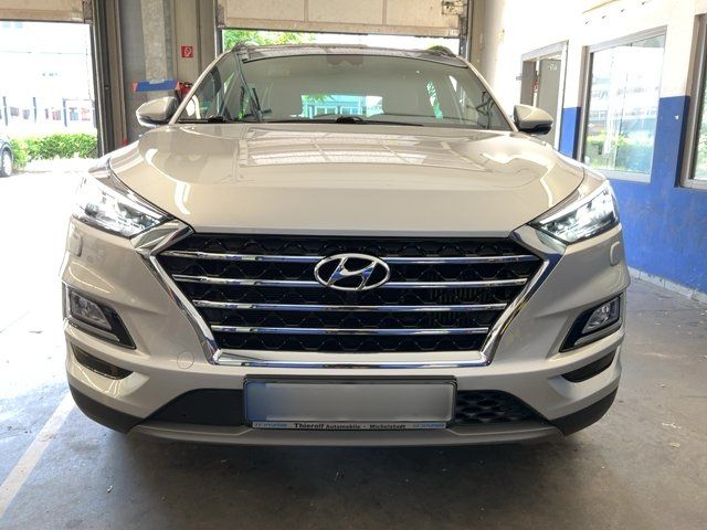 Hyundai Tucson 2.0 CRDi Mild-Hybrid Premium 4WD 2019 – снимка 14