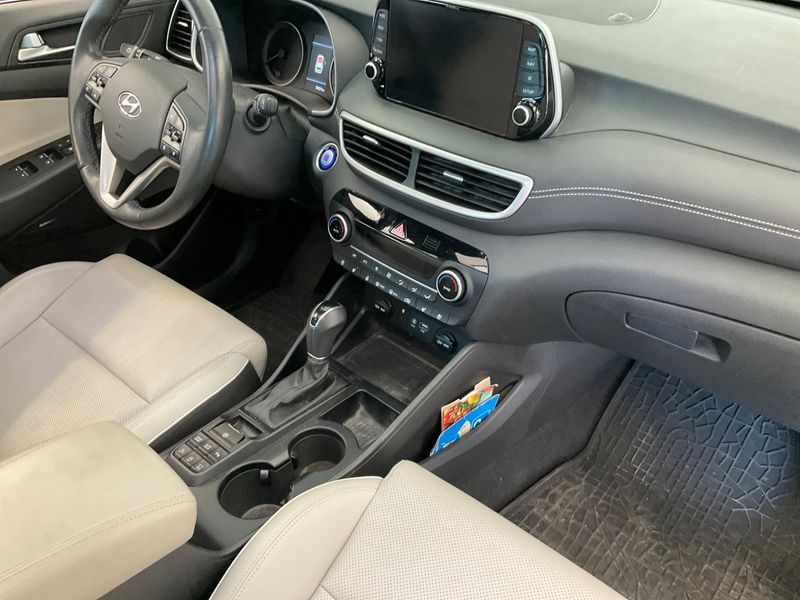 Hyundai Tucson 2.0 CRDi Mild-Hybrid Premium 4WD 2019 – снимка 31