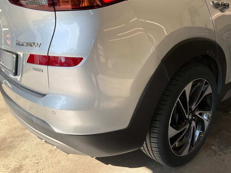 Hyundai Tucson 2.0 CRDi Mild-Hybrid Premium 4WD 2019 – снимка 33