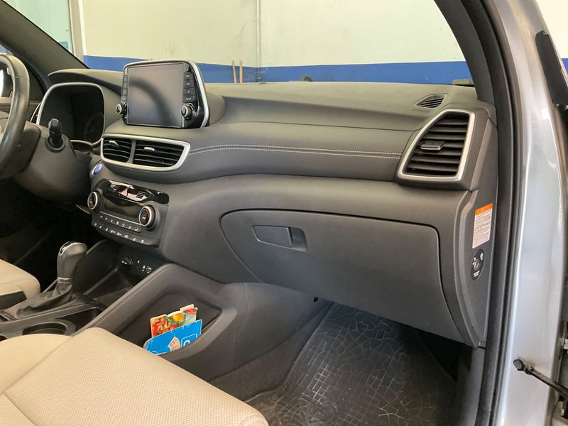 Hyundai Tucson 2.0 CRDi Mild-Hybrid Premium 4WD 2019 – снимка 28