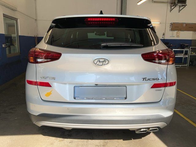 Hyundai Tucson 2.0 CRDi Mild-Hybrid Premium 4WD 2019 – снимка 7
