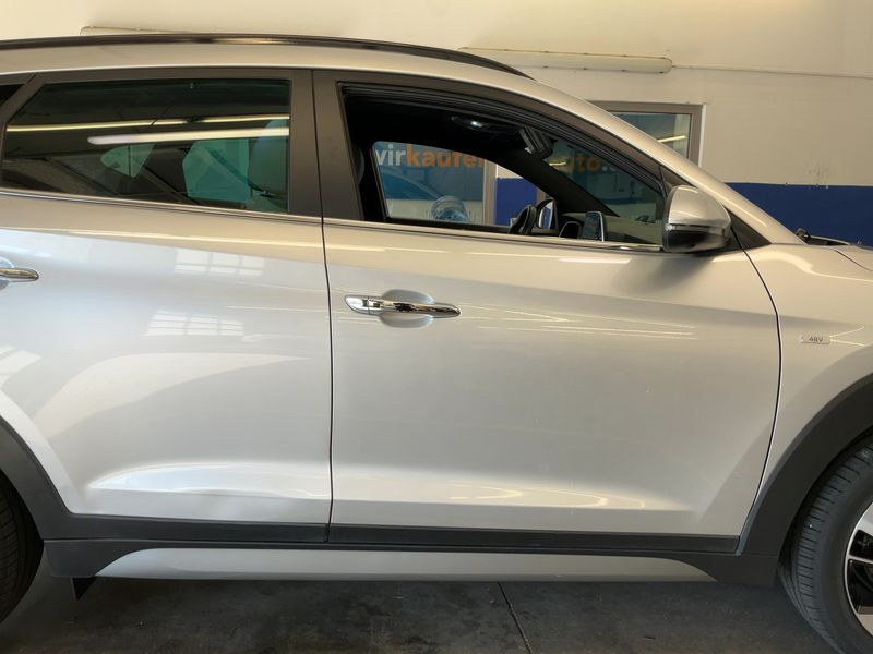 Hyundai Tucson 2.0 CRDi Mild-Hybrid Premium 4WD 2019 – снимка 10
