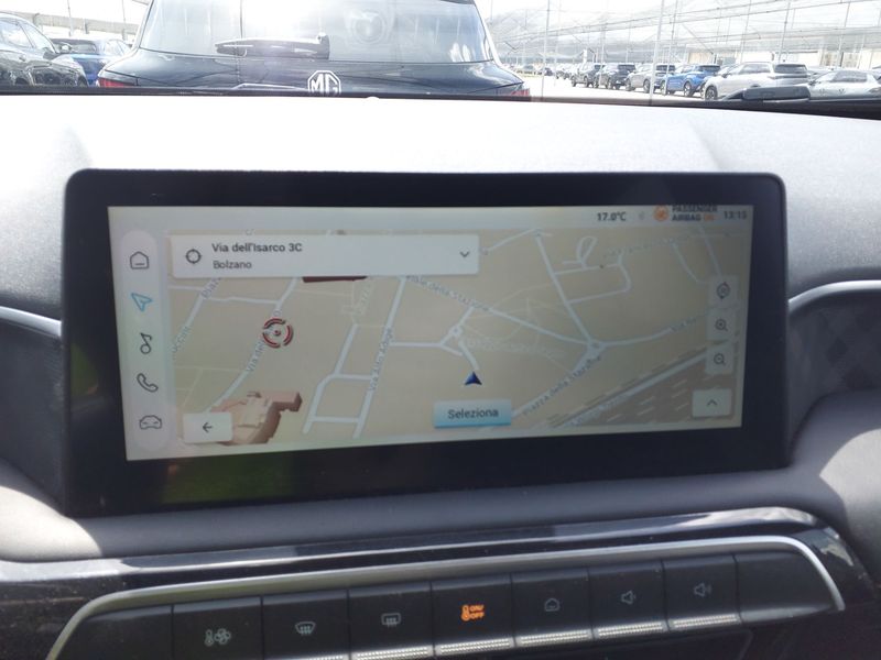 MG 3 1.5 Hybrid+ Luxury — zdjęcie 13
