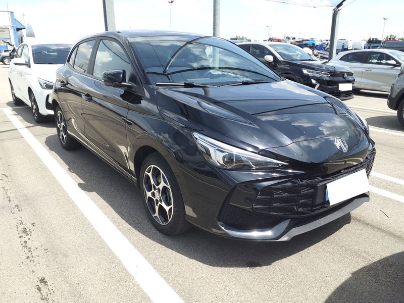 MG 3 1.5 Hybrid+ Luxury — zdjęcie 6