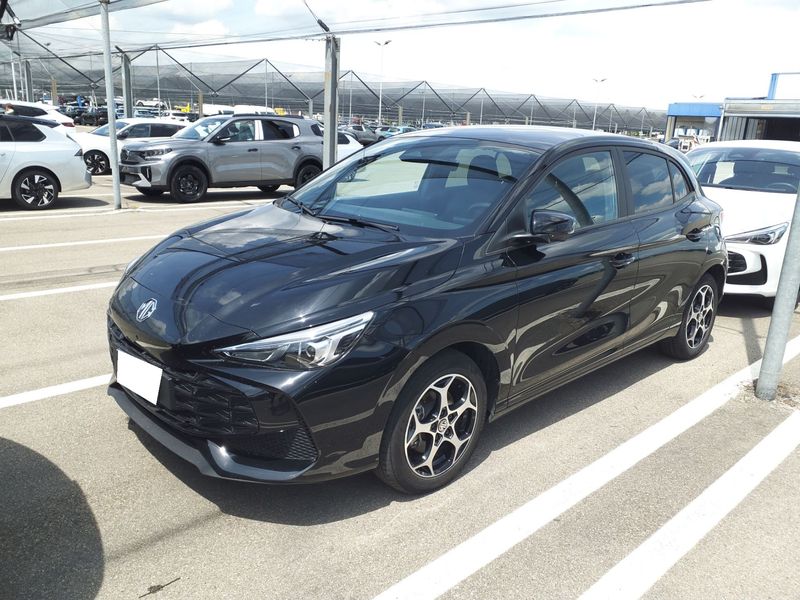 MG 3 1.5 Hybrid+ Luxury — zdjęcie 8
