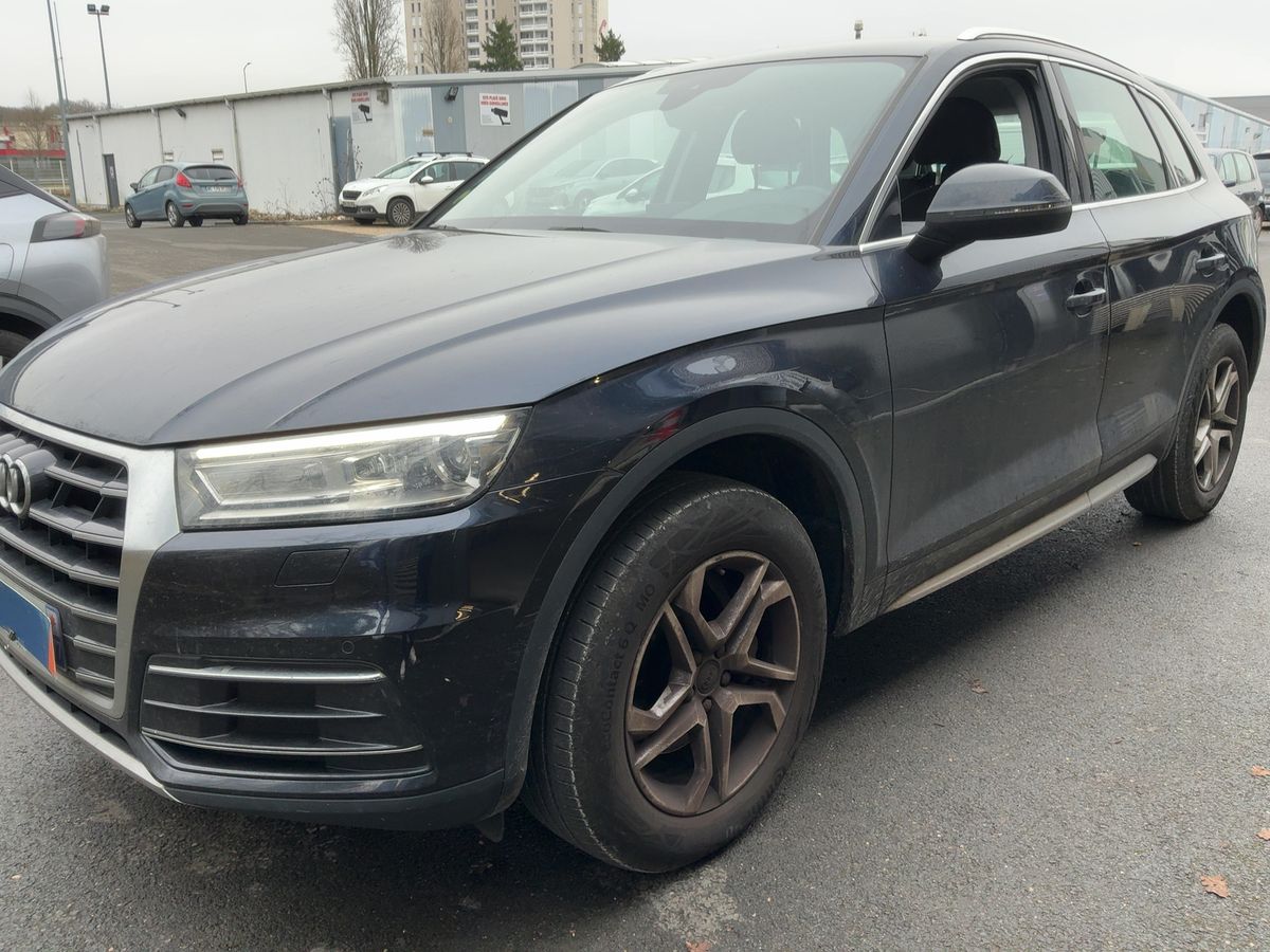 Audi Q5 d'occasion