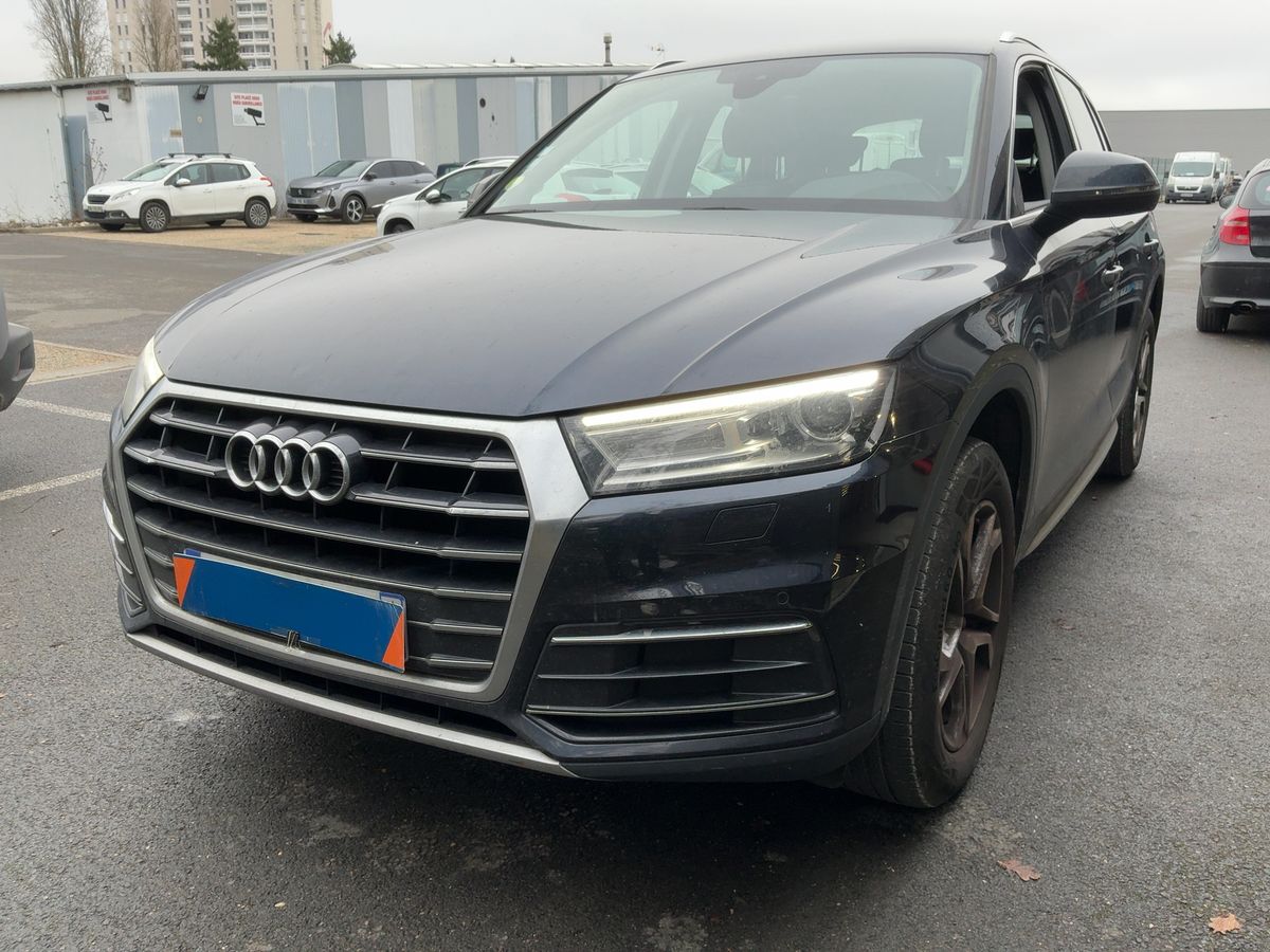 Audi Q5 d'occasion