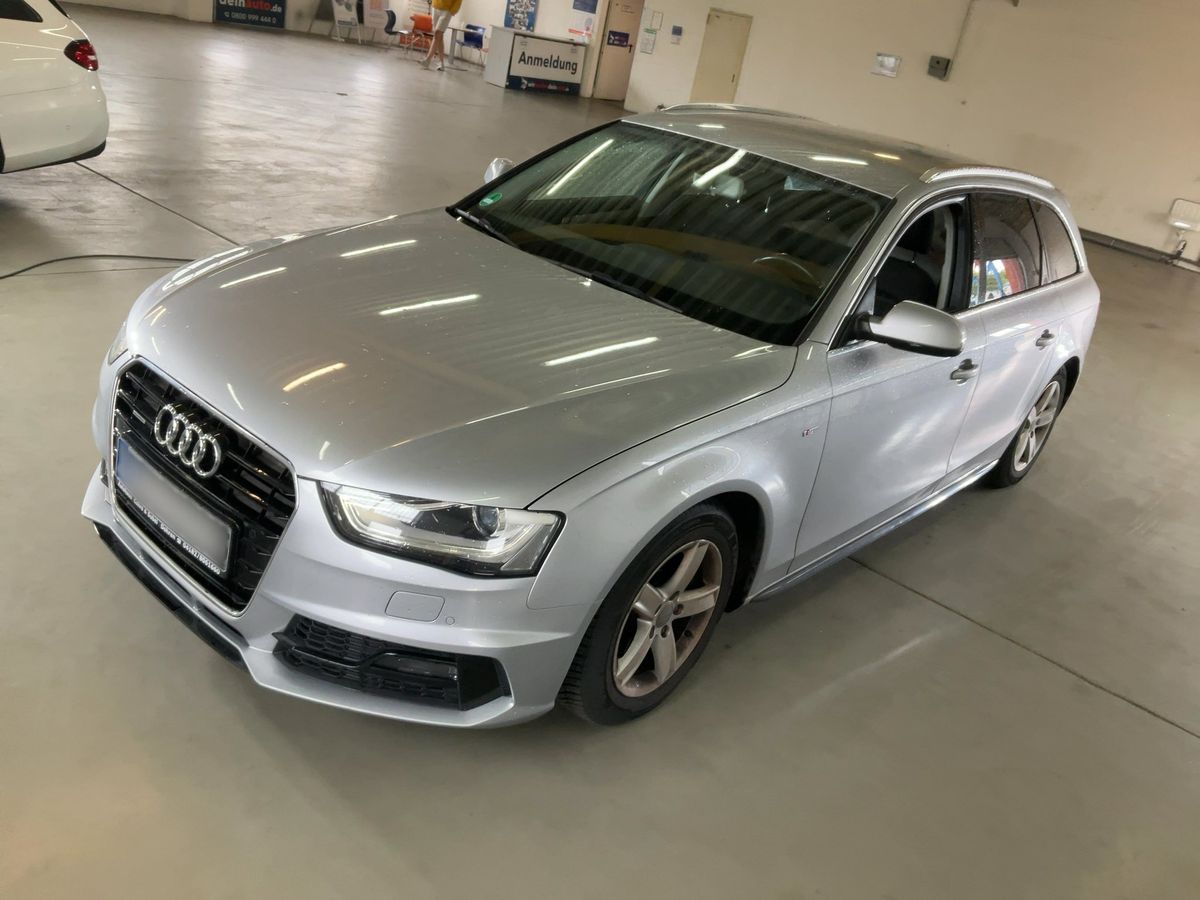 Audi A4 2015