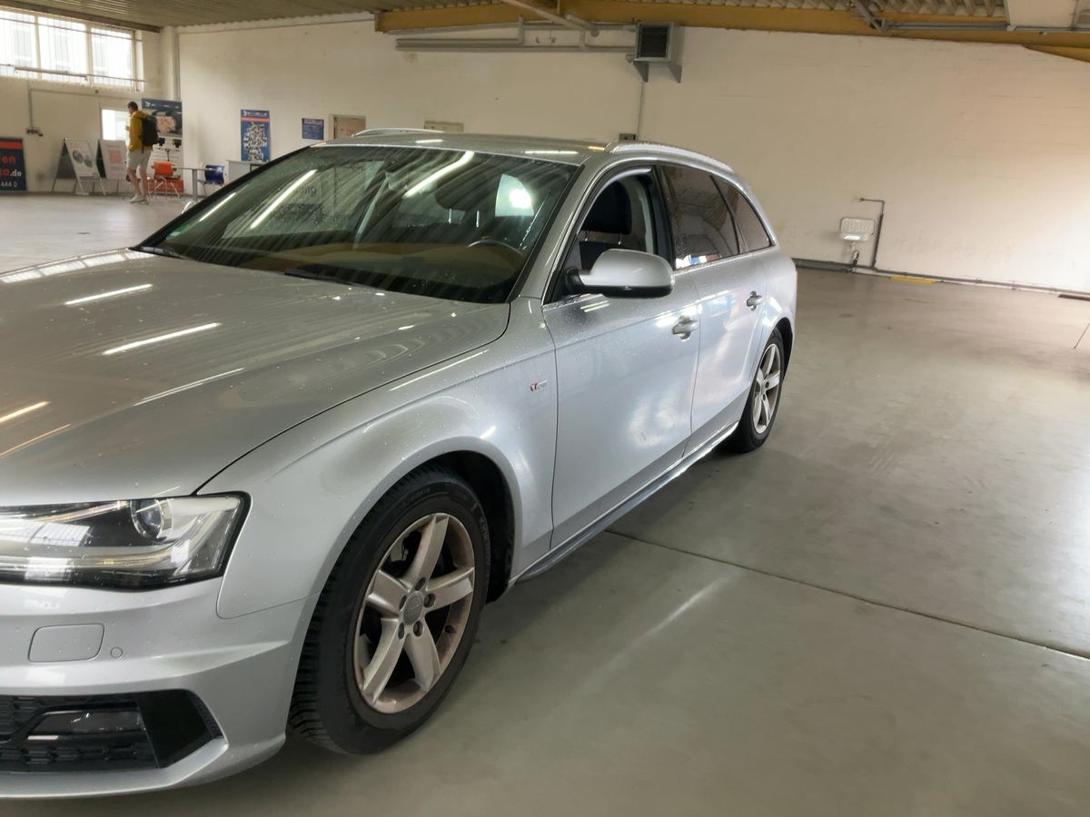 Audi A4 d'occasion