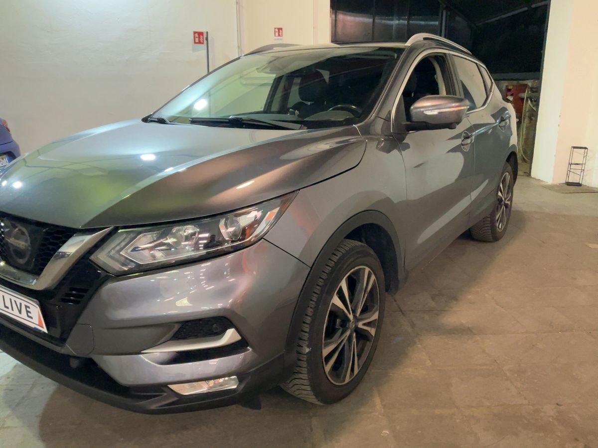 Nissan Qashqai d'occasion