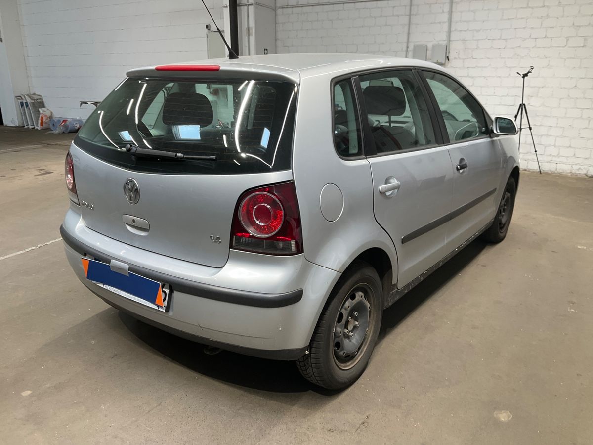 Volkswagen Polo d'occasion