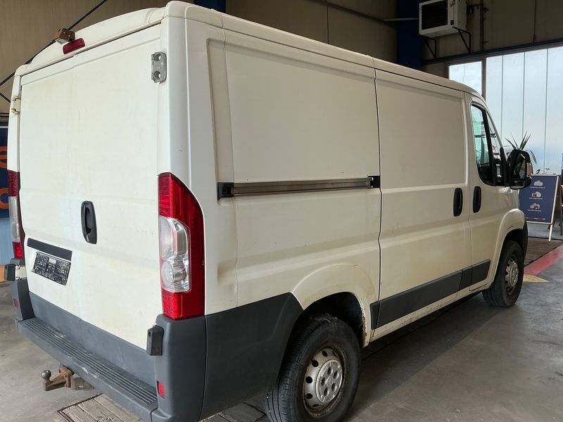 Fiat Ducato 2.3 JTD 150 2013 – снимка 2