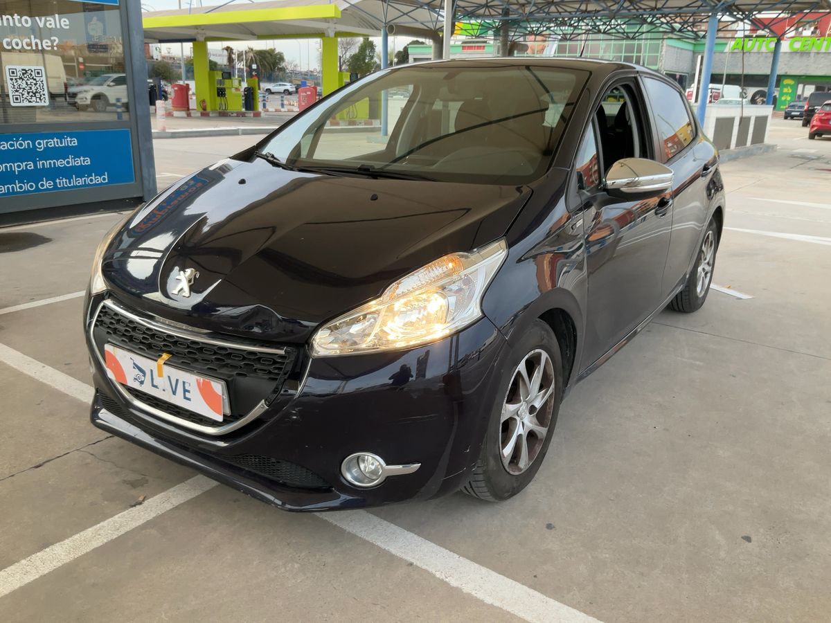 Peugeot 208 d'occasion