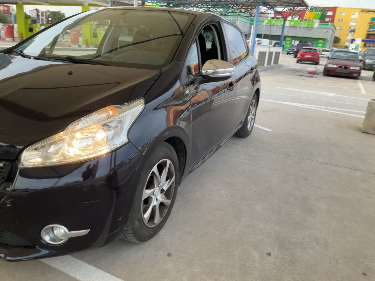 Peugeot 208 d'occasion