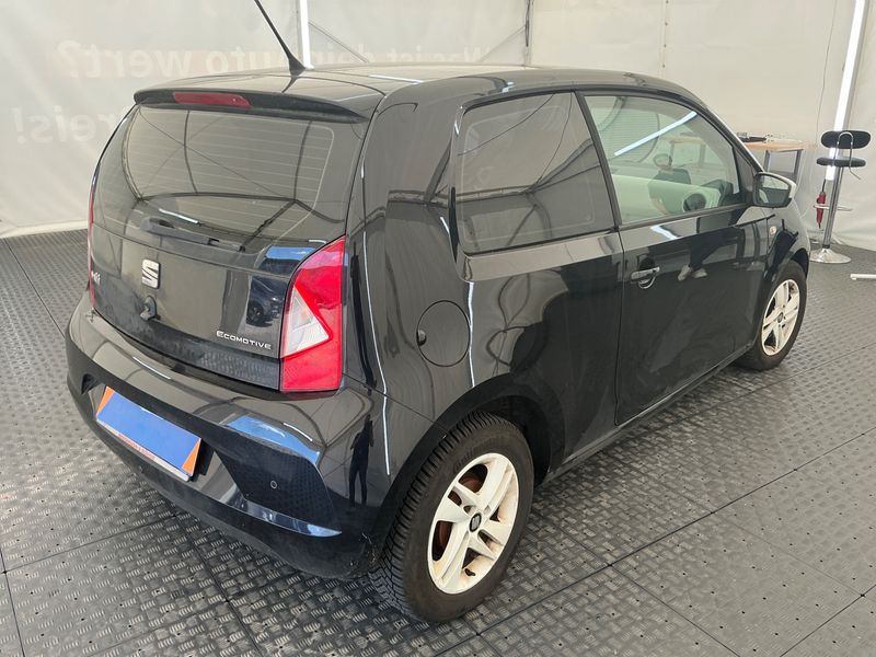 Seat Mii 1.0 Style — zdjęcie 2