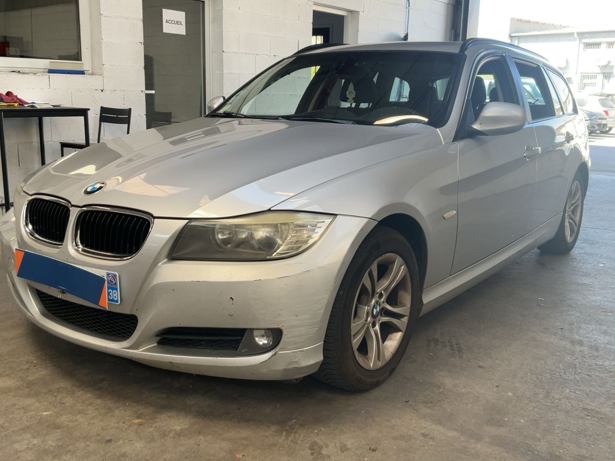 BMW 3er 2010
