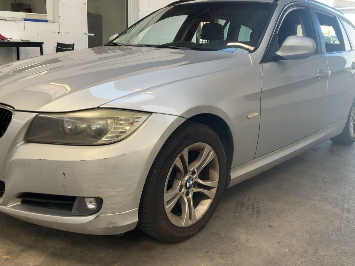 BMW 3er d'occasion