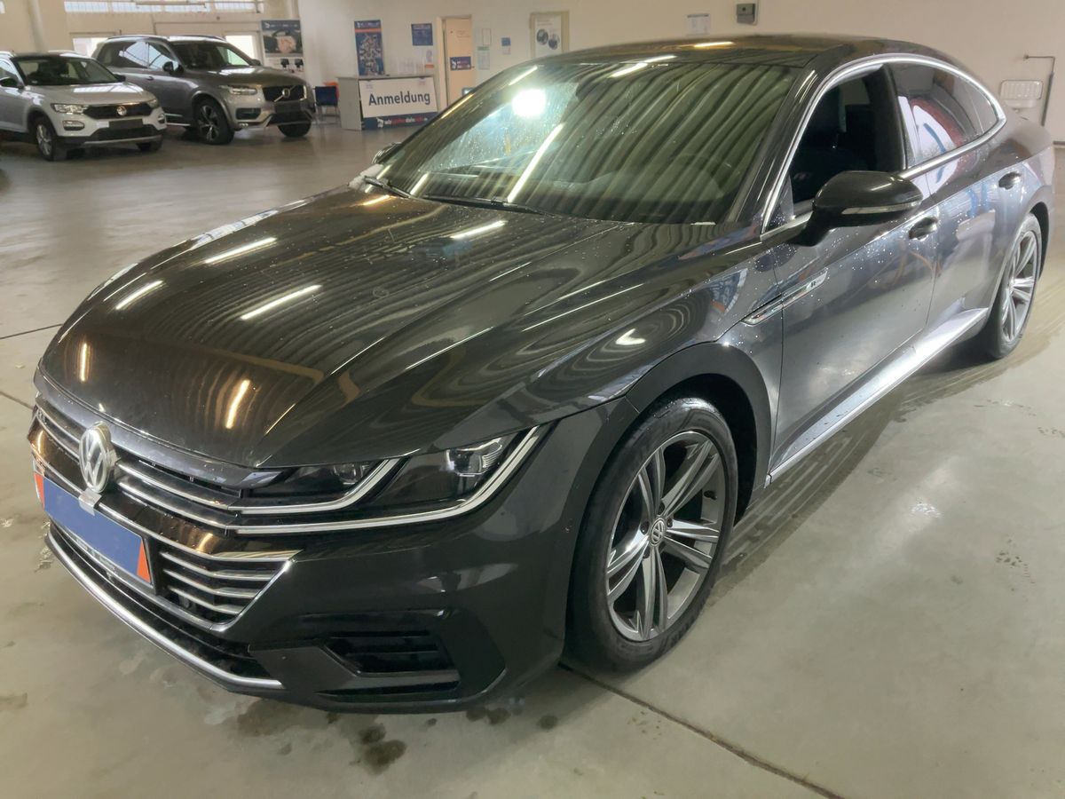 Volkswagen Arteon d'occasion