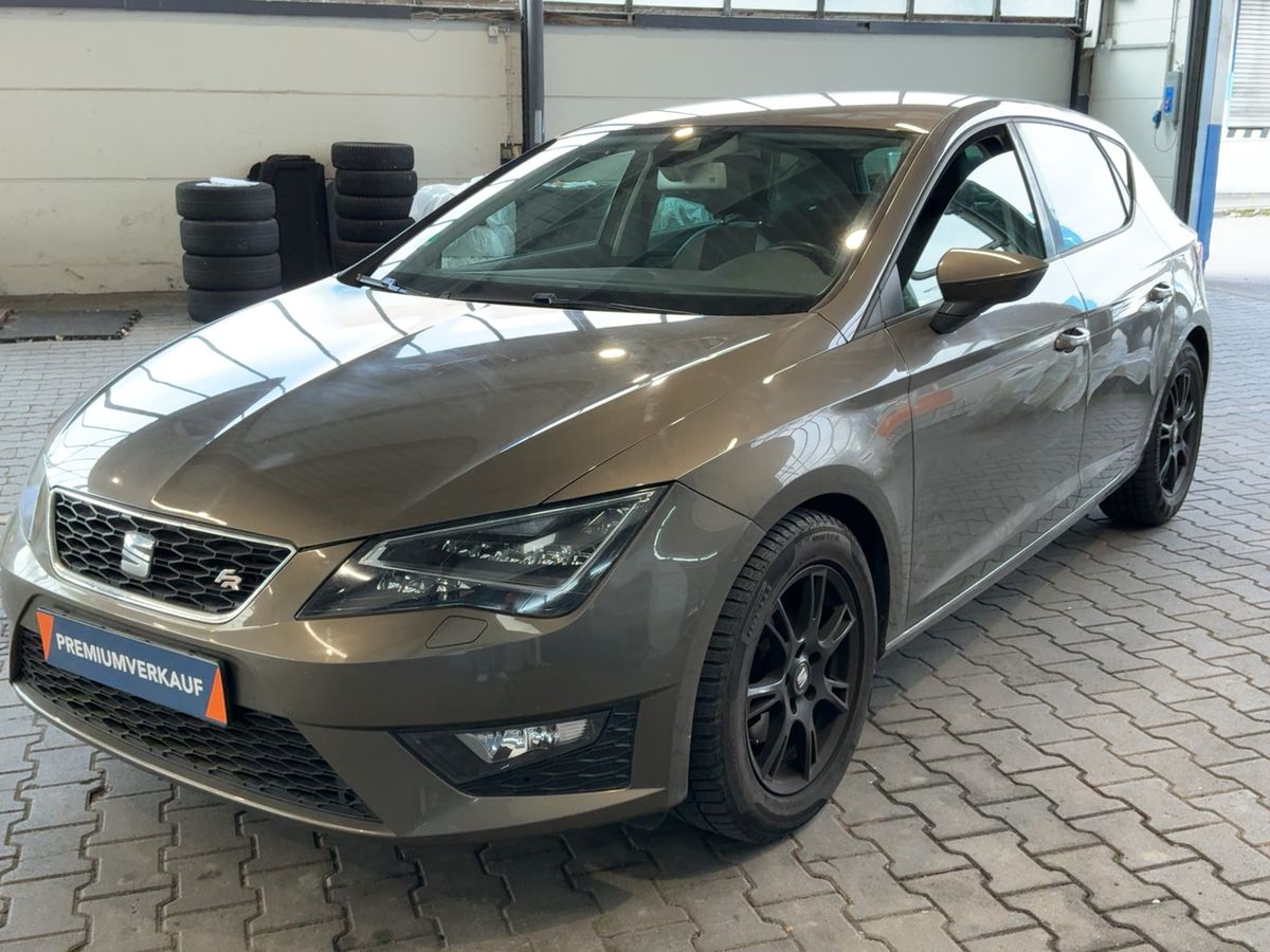 Seat Leon 2015