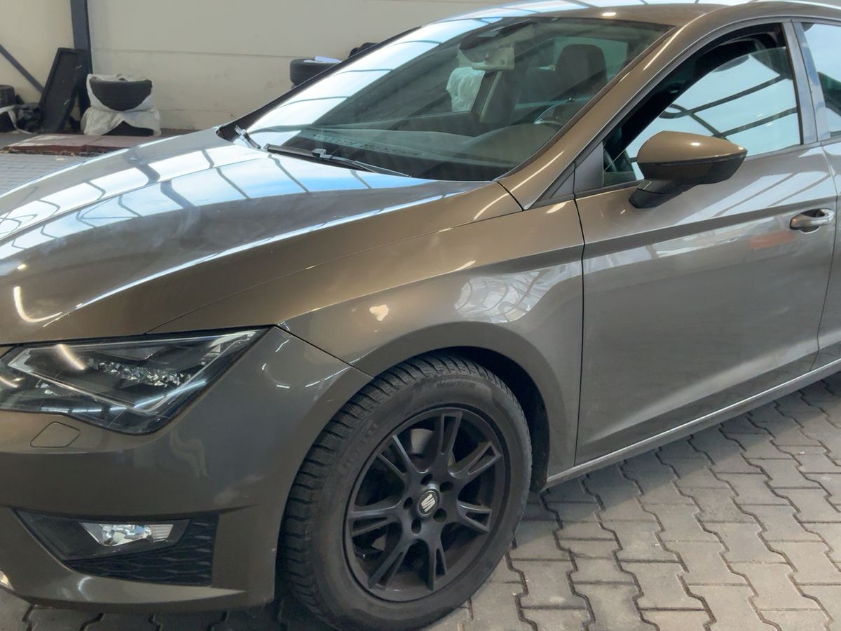 Seat Leon d'occasion