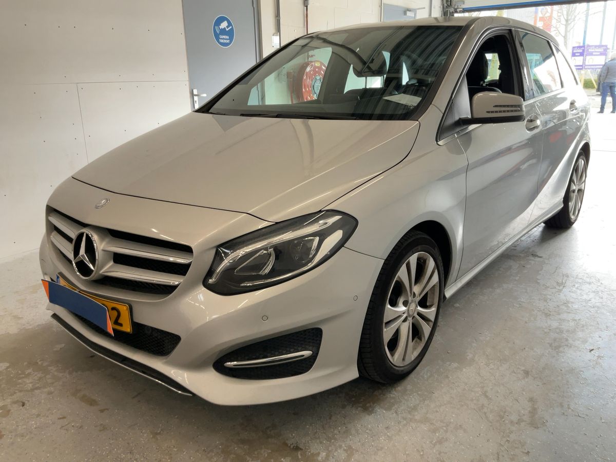 Mercedes-Benz B-Klasse d'occasion