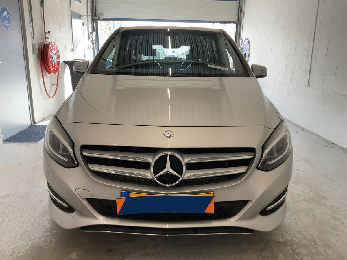 Mercedes-Benz B-Klasse 2015 — photo 15