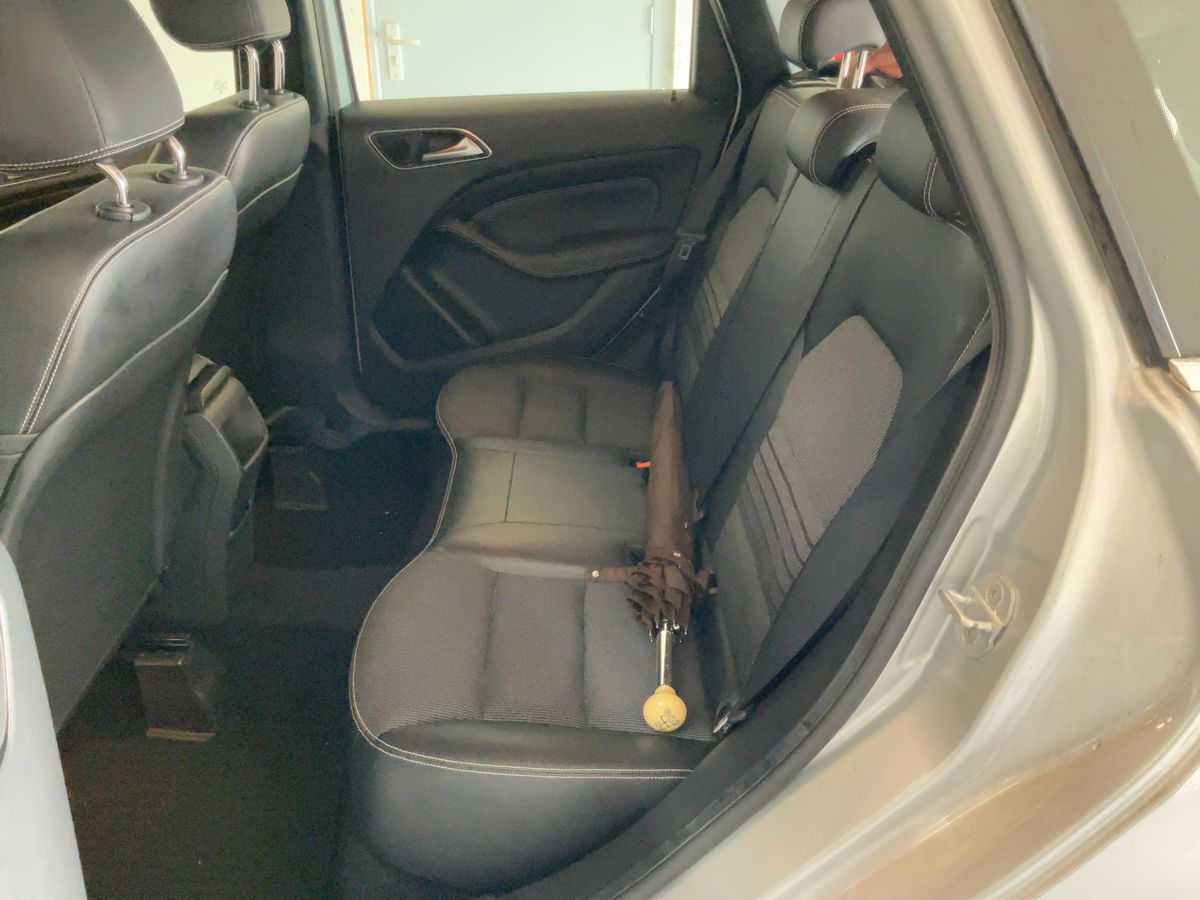 Mercedes-Benz B-Klasse 2015 — photo 20