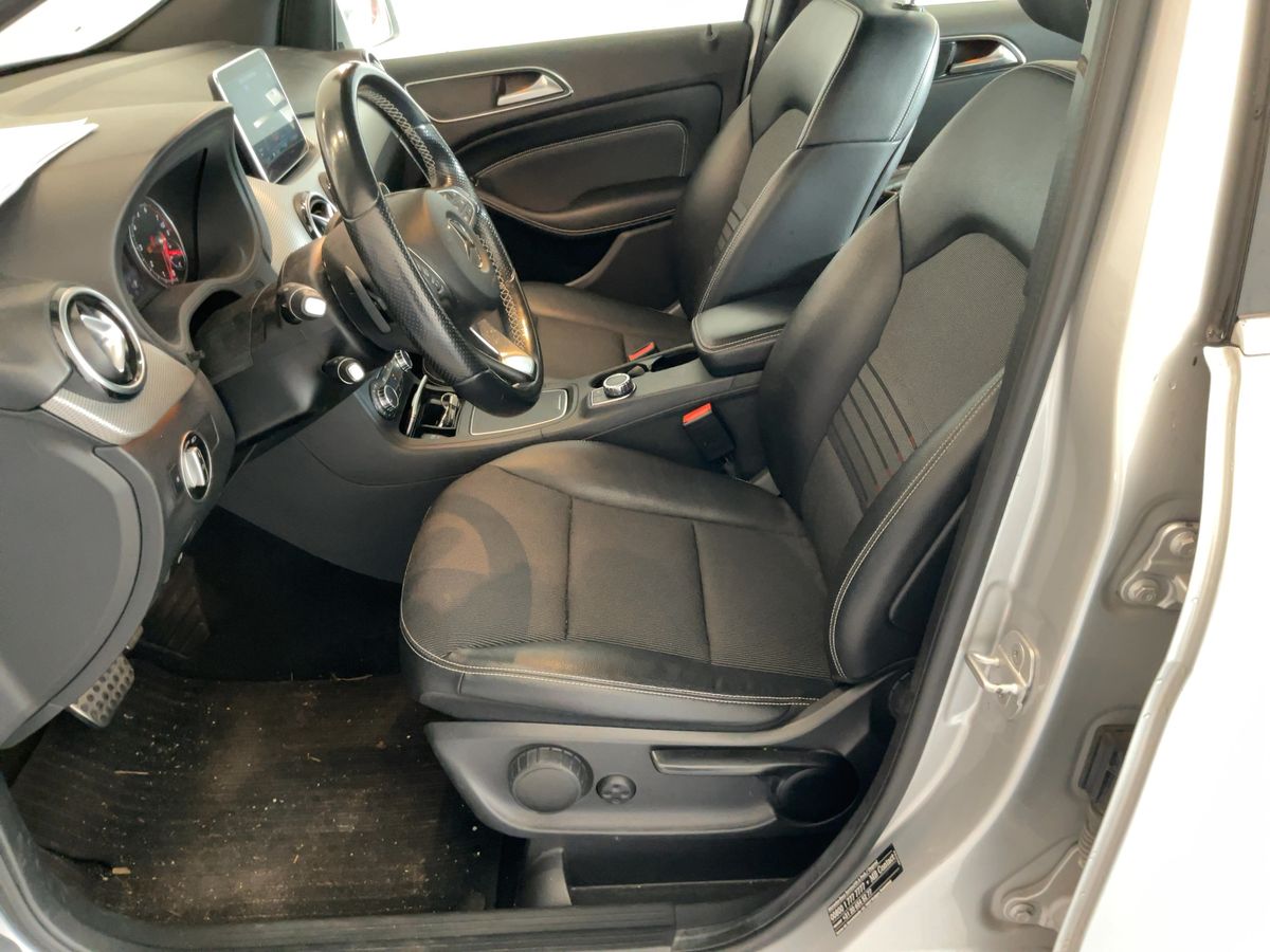 Mercedes-Benz B-Klasse 2015 — photo 17